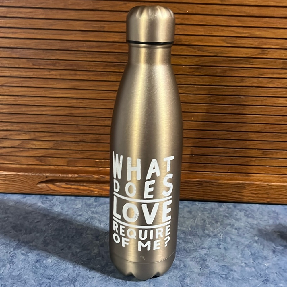 Stainless Steel Bottle